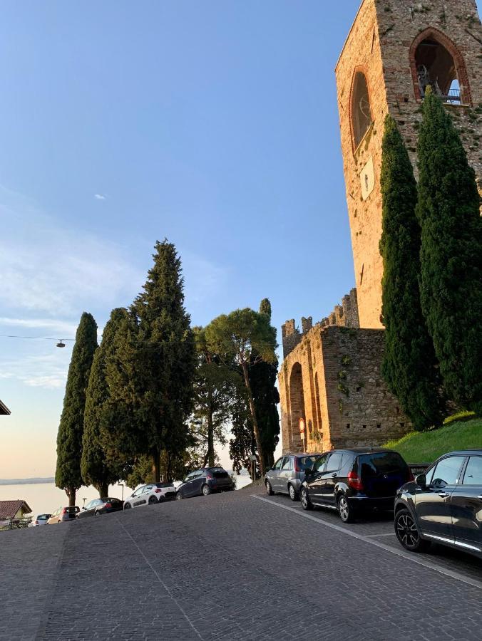 Incantevole Appartamento Moniga del Garda Exterior photo